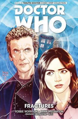 Doctor Who: The Twelfth Doctor: v.2 By:Morrison, Robbie Eur:95,92 Ден2:799