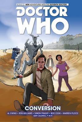 Doctor Who: The Eleventh Doctor: Volume 3 By:Ewing, Al Eur:12,99 Ден2:799
