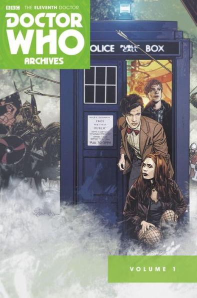 Doctor Who Archives: The Eleventh Doctor Vol. 1 By:Lee, Tony Eur:17,87 Ден2:1399