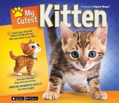 My Cutest Kitten : With your very own Augmented Reality kitten By:Woodward, Kay Eur:12,99 Ден2:699