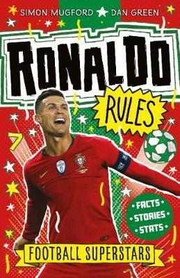 Ronaldo Rules By:Mugford, Simon Eur:11,37 Ден2:499
