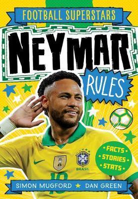 Neymar Rules By:Mugford, Simon Eur:6,49 Ден2:499