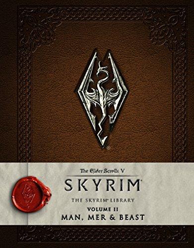 The Elder Scrolls V - The Skyrim Library : Man and Beast By:Softworks, Bethesda Eur:29.25 Ден2:1799