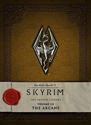 The Elder Scrolls V - The Skyrim Library : The Arcane By:Softworks, Bethesda Eur:22,75 Ден2:1799