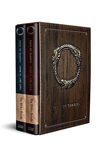 The Elder Scrolls Online - Volumes I & II: The Land & The Lore (Box Set) : The Land & the Lore (Box Set) By:Softworks, Bethesda Eur:40,63 Ден2:3499
