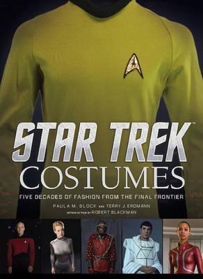 Star Trek : Costumes By:Block, Paula M. Eur:19,50 Ден2:2399