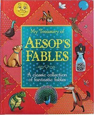 Aesop's Fables By:Igloobooks Eur:162,59 Ден2:899