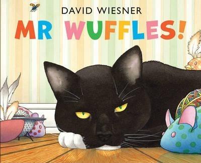 Mr Wuffles! By:Wiesner, David Eur:9,74 Ден2:599