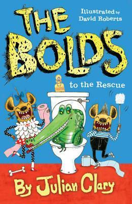The Bolds to the Rescue By:Clary, Julian Eur:8,11 Ден2:599
