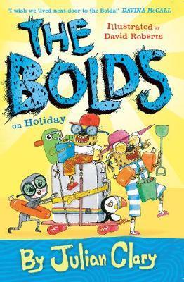 The Bolds on Holiday By:Clary, Julian Eur:6,49 Ден2:599