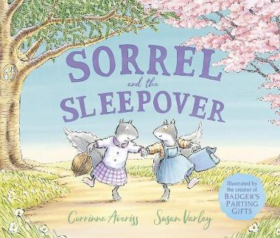 Sorrel and the Sleepover By:Averiss, Corrinne Eur:8,11 Ден2:599