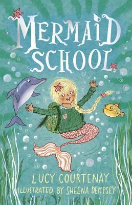 Mermaid School By:Courtenay, Lucy Eur:19,50 Ден2:499