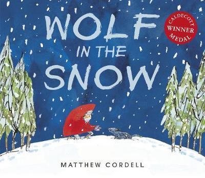Wolf in the Snow By:Cordell, Matthew Eur:12,99 Ден2:599