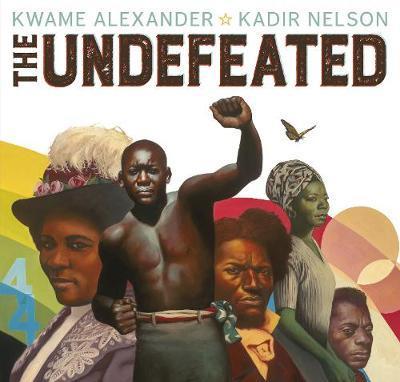 The Undefeated By:Alexander, Kwame Eur:6.49 Ден2:599