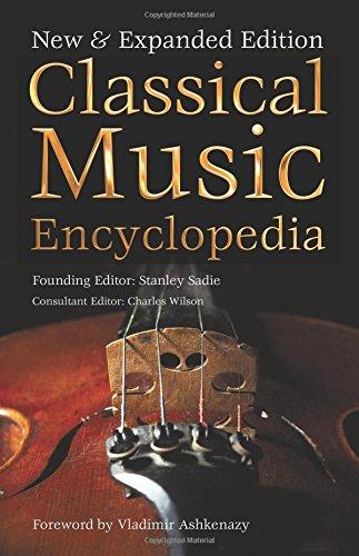 Classical Music Encyclopedia: New & Expanded Edition (Definitive Encyclopedias) By:Wilson, Charles Eur:47,14 Ден2:1499