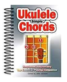 Simple Ukulele Chords : Easy-to-Use, Easy-to-Carry, The Essential Playing Companion By:Jackson, Jake Eur:19,50 Ден2:799