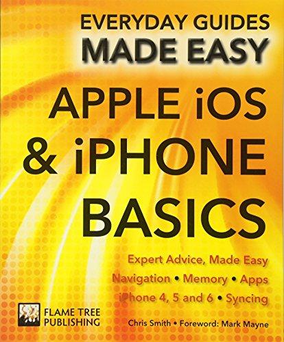 Apple iOS & iPhone Basics : Expert Advice, Made Easy By:Smith, Chris Eur:9,74  Ден3:599