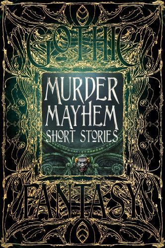 Murder Mayhem Short Stories By:Semtner, Christopher Eur:8,11 Ден2:1499