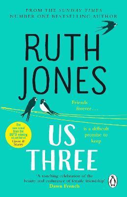 Us Three : The heart-warming and uplifting Sunday Times bestseller By:Jones, Ruth Eur:11,37 Ден2:699