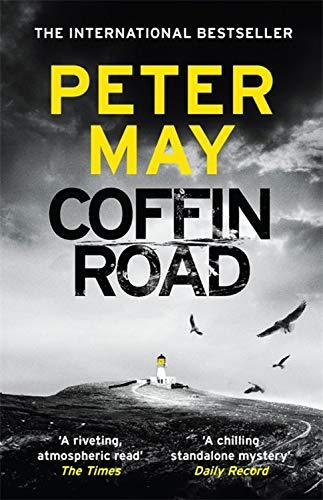 Coffin Road : the Sunday Times Bestseller and BBC Radio 2 Book Club Pick By:May, Peter Eur:14,62 Ден2:699