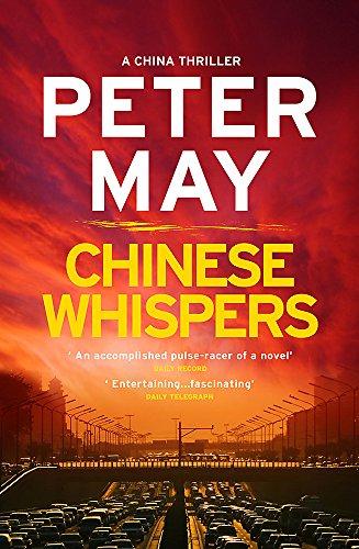 Chinese Whispers : A stunning race-against-time serial killer thriller (China Thriller 6) By:May, Peter Eur:11.37 Ден2:599
