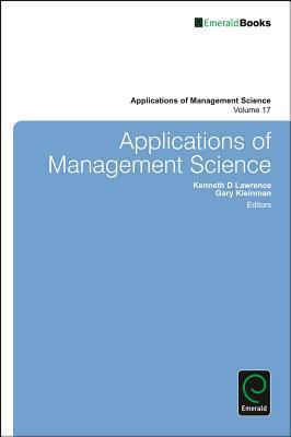 Applications of Management Science By:Lawrence, Kenneth D. Eur:26 Ден2:7699