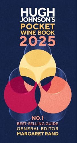 Hugh Johnson's Pocket Wine Book 2025: The No1 Bestselling Guide By:Rand, Margaret Eur:22,75 Ден2:1199