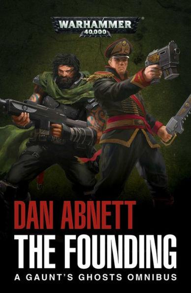 The Founding By:Abnett, Dan Eur:167,46 Ден1:1199