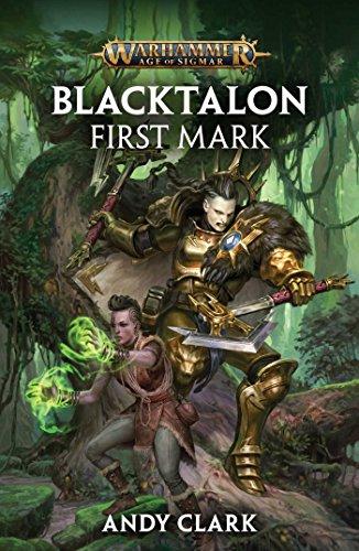 Blacktalon: First Mark By:Clark, Andy Eur:14,62 Ден2:899