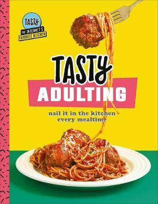 Tasty Adulting By: Eur:34,13 Ден2:1499