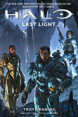 Halo: Last Light By:Denning, Troy Eur:8,11 Ден2:599