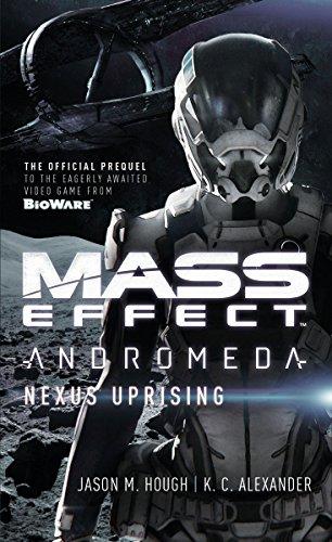 Mass Effect - Andromeda : Nexus Uprising By:Hough, Jason M. Eur:9,74 Ден1:499