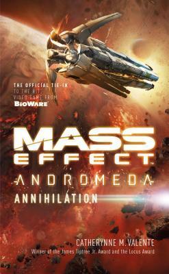 Mass Effect (TM) : Annihilation By:Valente, Catherynne M. Eur:11,37 Ден2:599