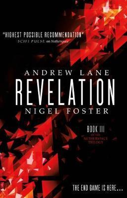 Revelations : (Netherspace #3) By:Foster, Nigel Eur:16,24 Ден2:699