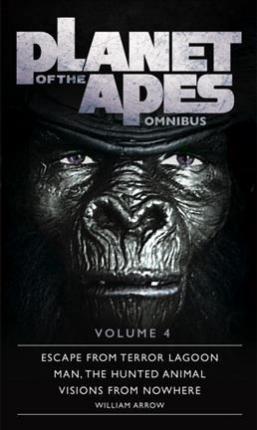 Planet of the Apes Omnibus 4 By:Books, Titan Eur:22,75 Ден2:599