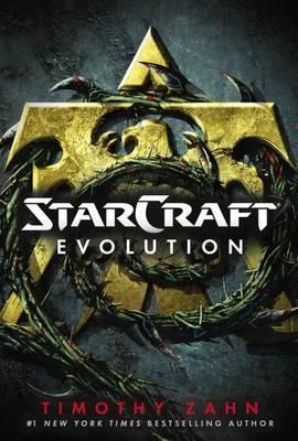 Starcraft : Evolution By:Zahn, Timothy Eur:8.11 Ден2:419