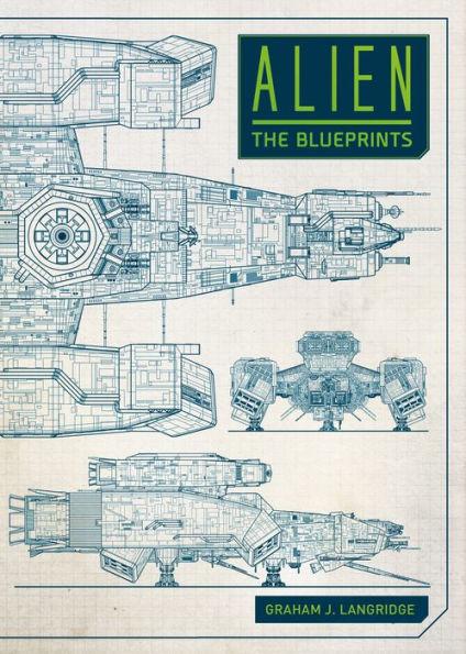 Alien: The Blueprints By:Langridge, Graham Eur:39,01 Ден1:2199