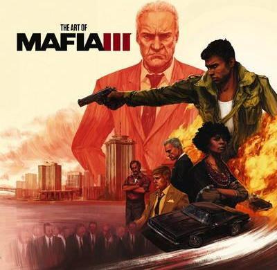 The Art of Mafia III By:2K Eur:16.24 Ден2:2099