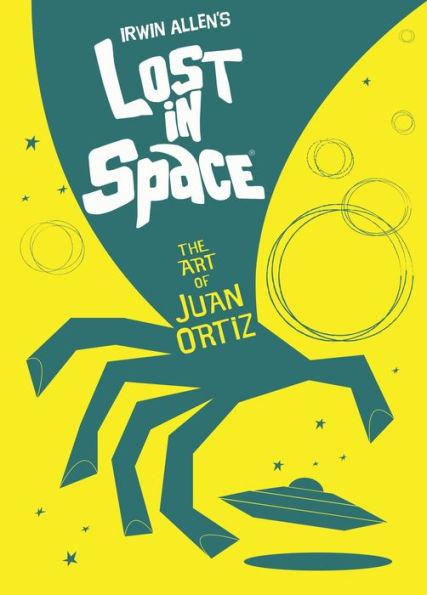 Lost in Space : The Art of Juan Ortiz By:Oritz, Juan Eur:47,14 Ден2:1699