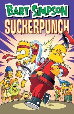 Bart Simpson - Suckerpunch By:Groening, Matt Eur:30,88 Ден2:899