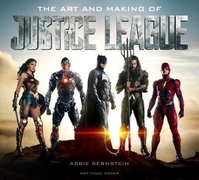 Justice League : The Art of the Film By:Bernstein, Abbie Eur:43,89 Ден1:2099