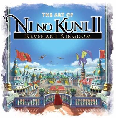 The Art of Ni No Kuni 2 : Revenant Kingdom By:Books, Titan Eur:39,01 Ден2:2099