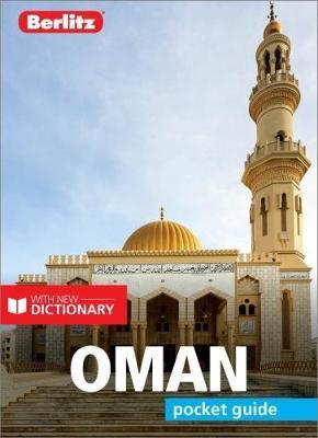 Berlitz Pocket Guide Oman (Travel Guide with Dictionary) By:Bradley, Chris Eur:11.37 Ден2:499