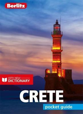 Berlitz Pocket Guide Crete (Travel Guide with Dictionary) By:Bennett, Lindsay Eur:16,24 Ден2:499