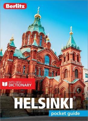 Berlitz Pocket Guide Helsinki (Travel Guide with Dictionary) By:Parnell, Fran Eur:11,37 Ден2:499