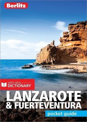 Berlitz Pocket Guide Lanzarote & Fuerteventura (Travel Guide with Dictionary) By:Barrett, Pam Eur:8,11 Ден2:499