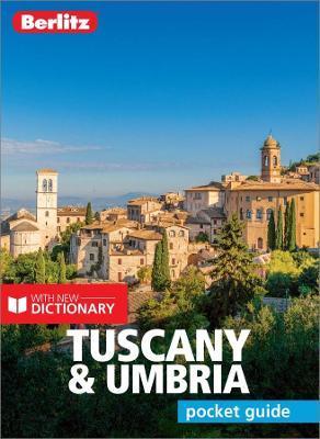 Berlitz Pocket Guide Tuscany and Umbria (Travel Guide with Dictionary) By:(editor), Carine Tracanelli Eur:11.37 Ден2:499