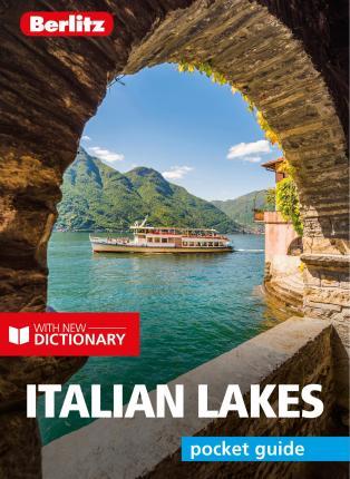 Berlitz Pocket Guide Italian Lakes (Travel Guide with Dictionary) By:(editor), Sian Marsh Eur:6,49 Ден2:499