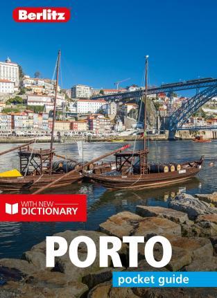 Berlitz Pocket Guide Porto (Travel Guide with Dictionary) By:Berlitz Eur:11,37 Ден2:499