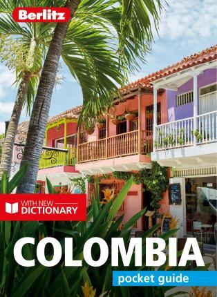 Berlitz Pocket Guide Colombia (Travel Guide with Dictionary) By:Wallace, Chris Eur:22.75 Ден2:499